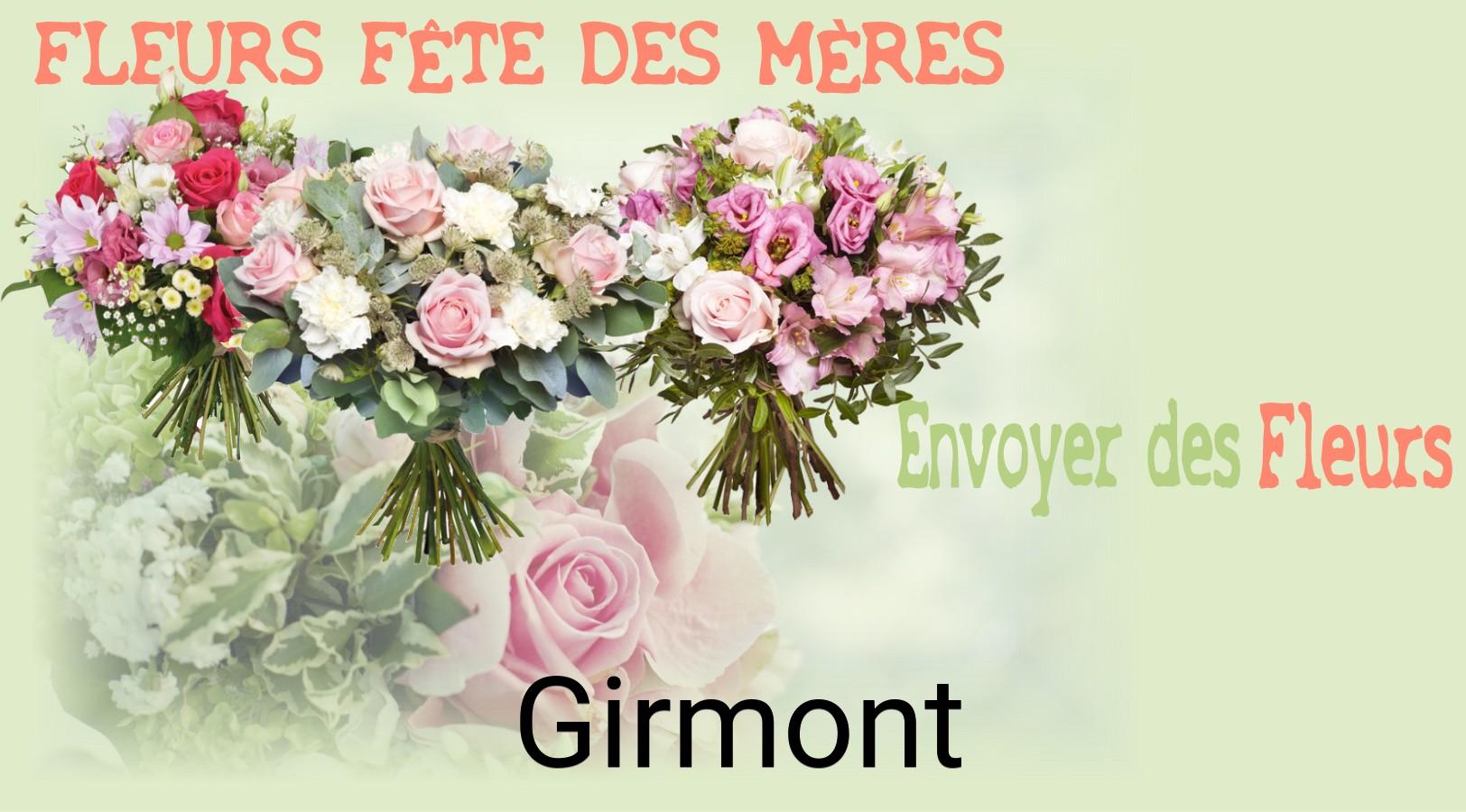 Bouquet de Fête des Mères livré à Girmont